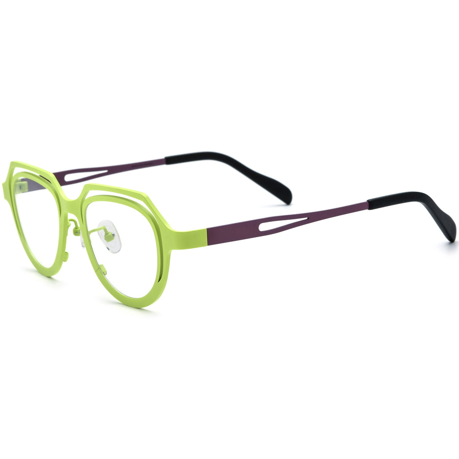 Geometrische Brillen BR1540