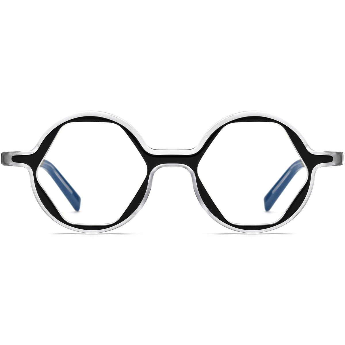 Geometrische Brillen BR1275