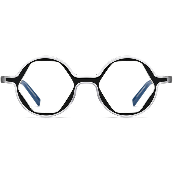 Geometrische Brillen BR1275