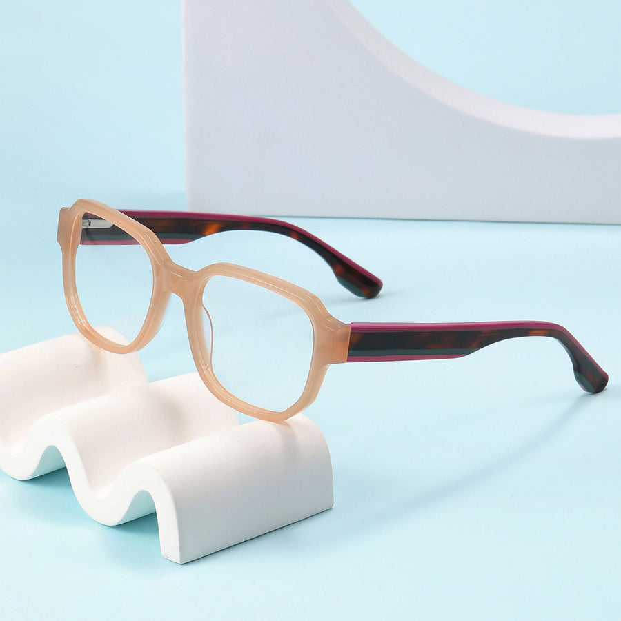 Quadratische Brillen KC1012