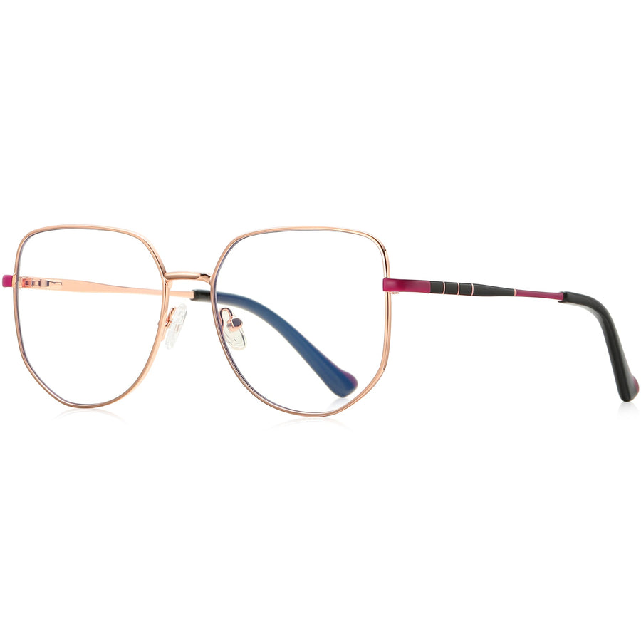 Geometrische Brillen PF1310