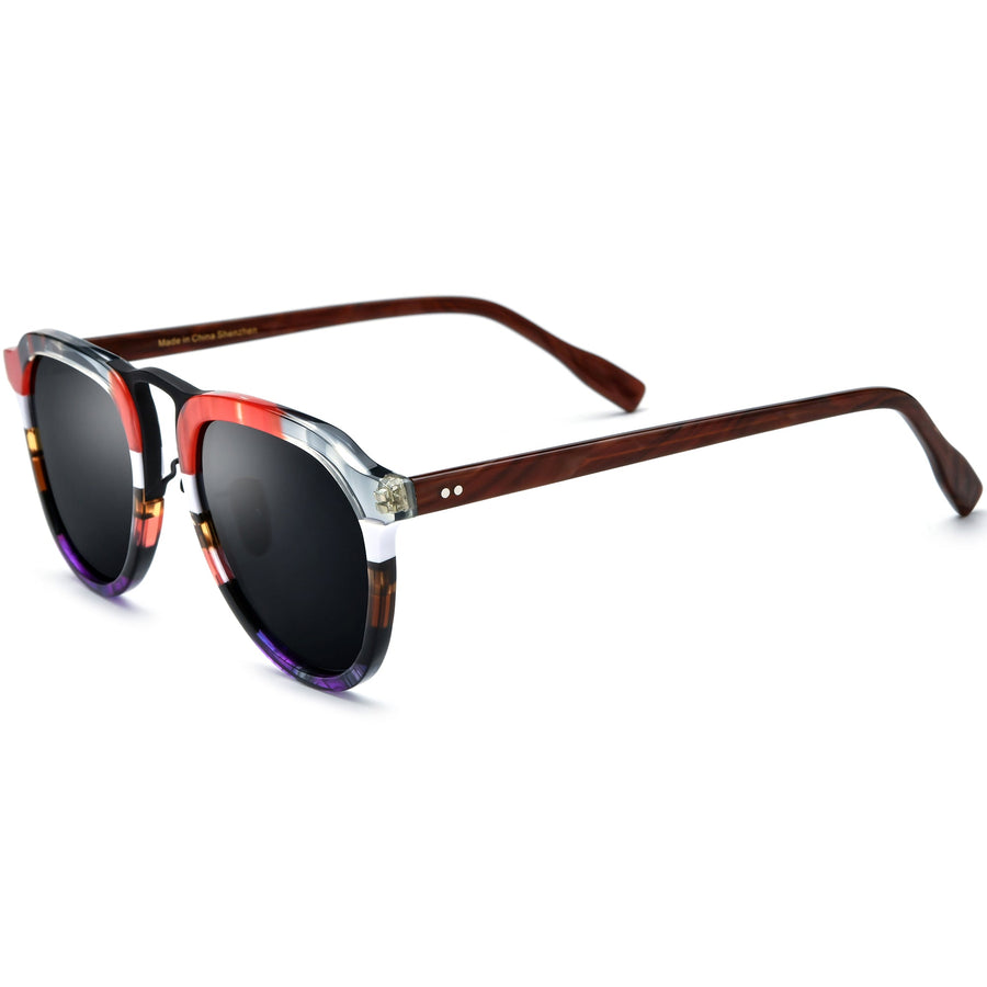Piloten Sonnenbrillen BRS1137