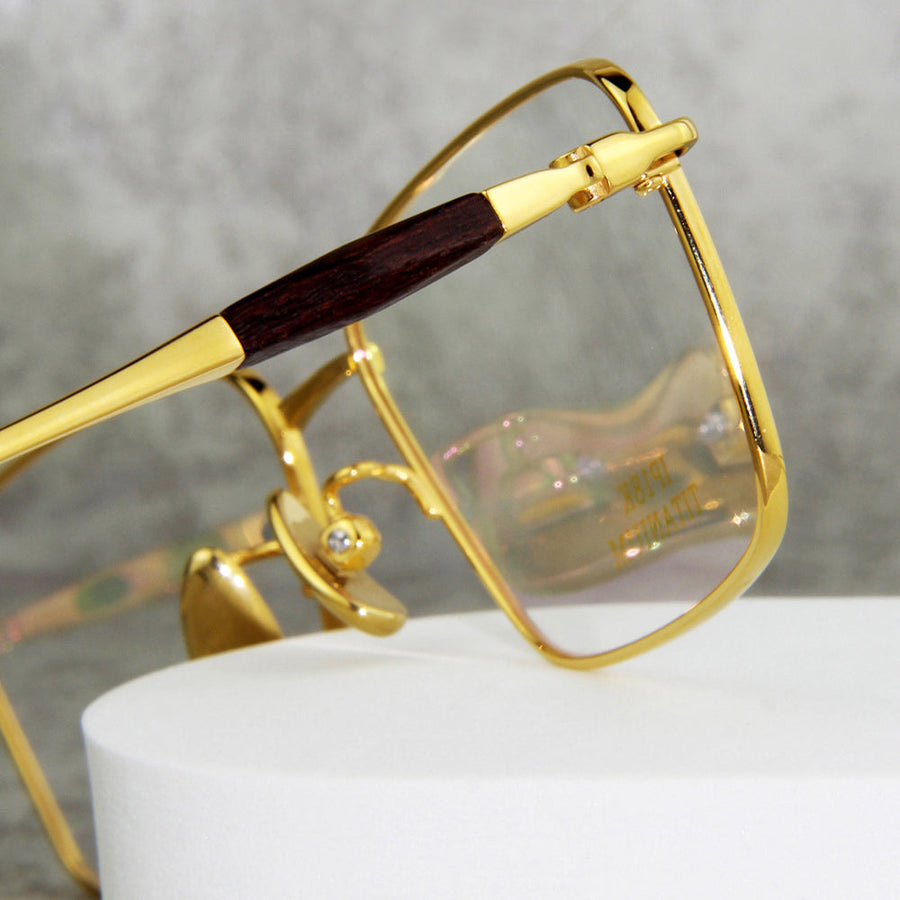 Rechteckige Brillen JNW1021