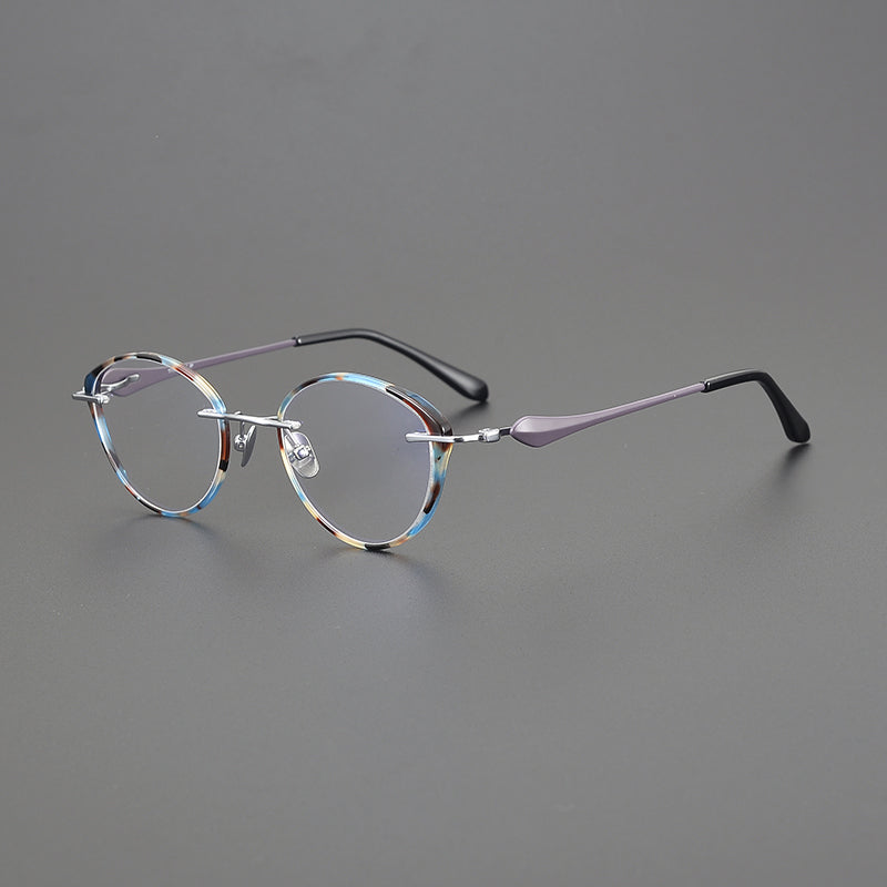 Ovale Brillen TG1050