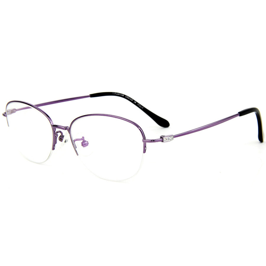 Ovale Brillen JCT1017