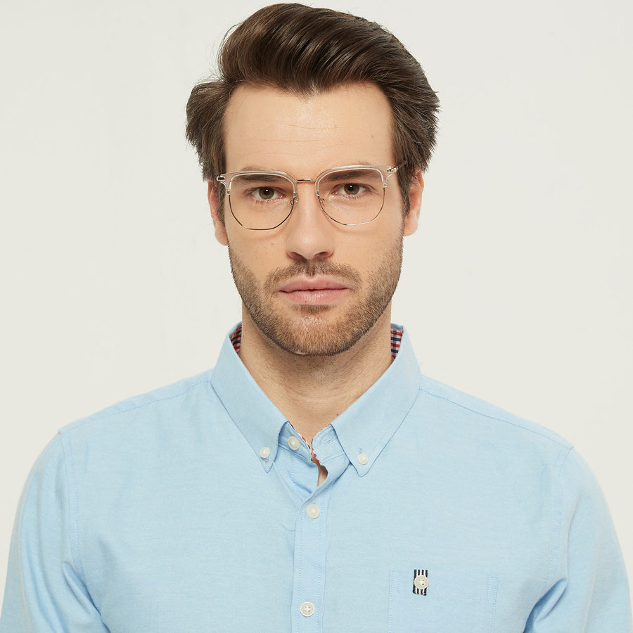 Browline Brillen YEC1068