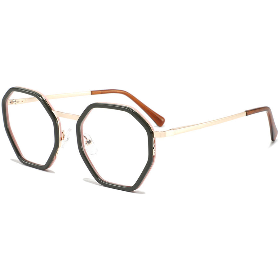 Geometrische Brillen KC1008