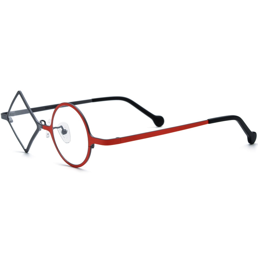 Geometrische Brillen BR1595