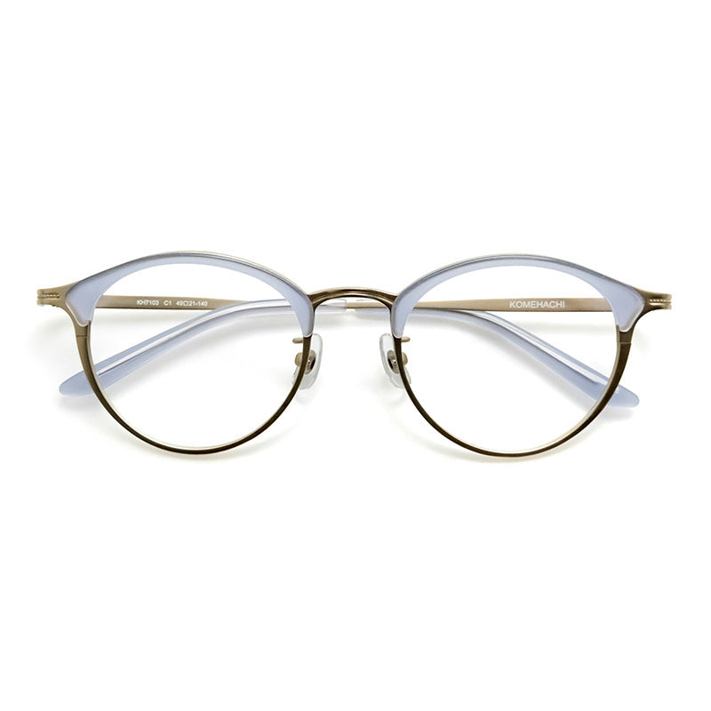 Browline Brillen A1483