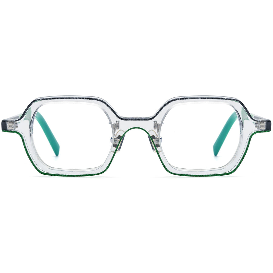 Geometrische Brillen BR1007