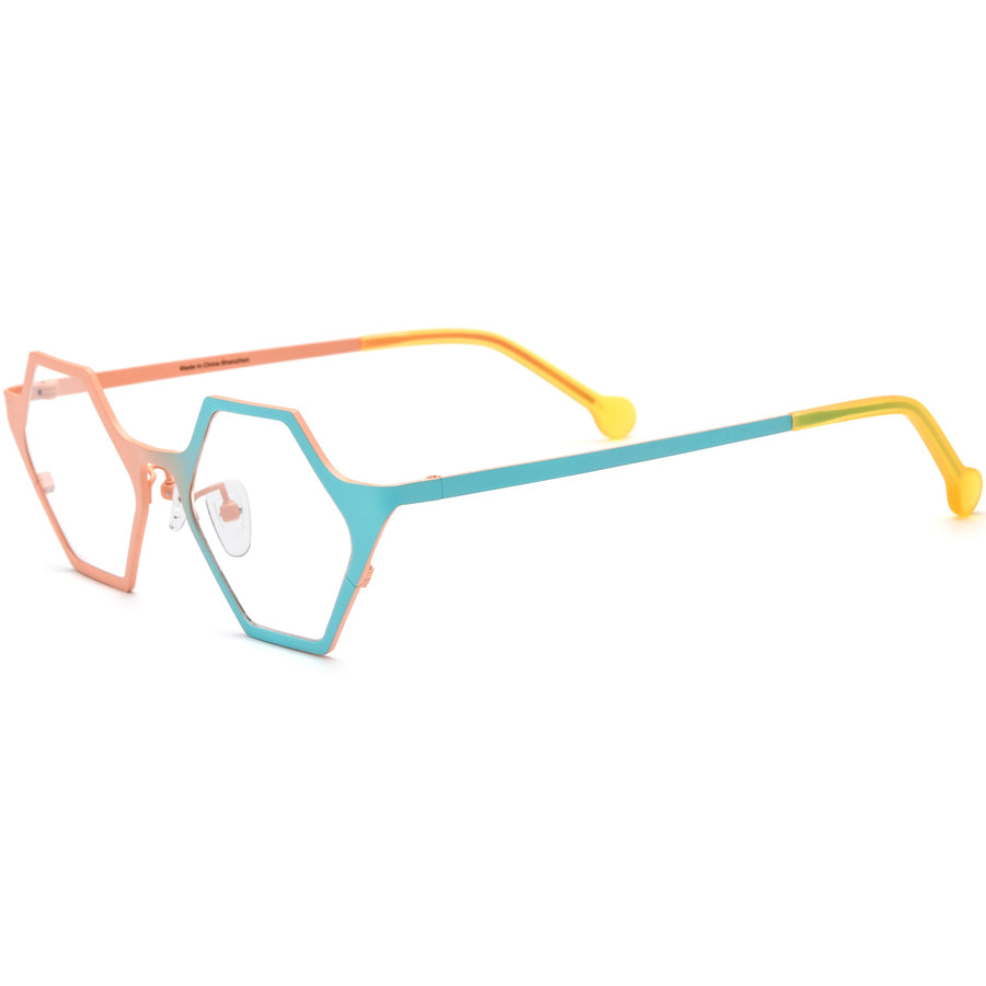 Geometrische Brillen BR1635