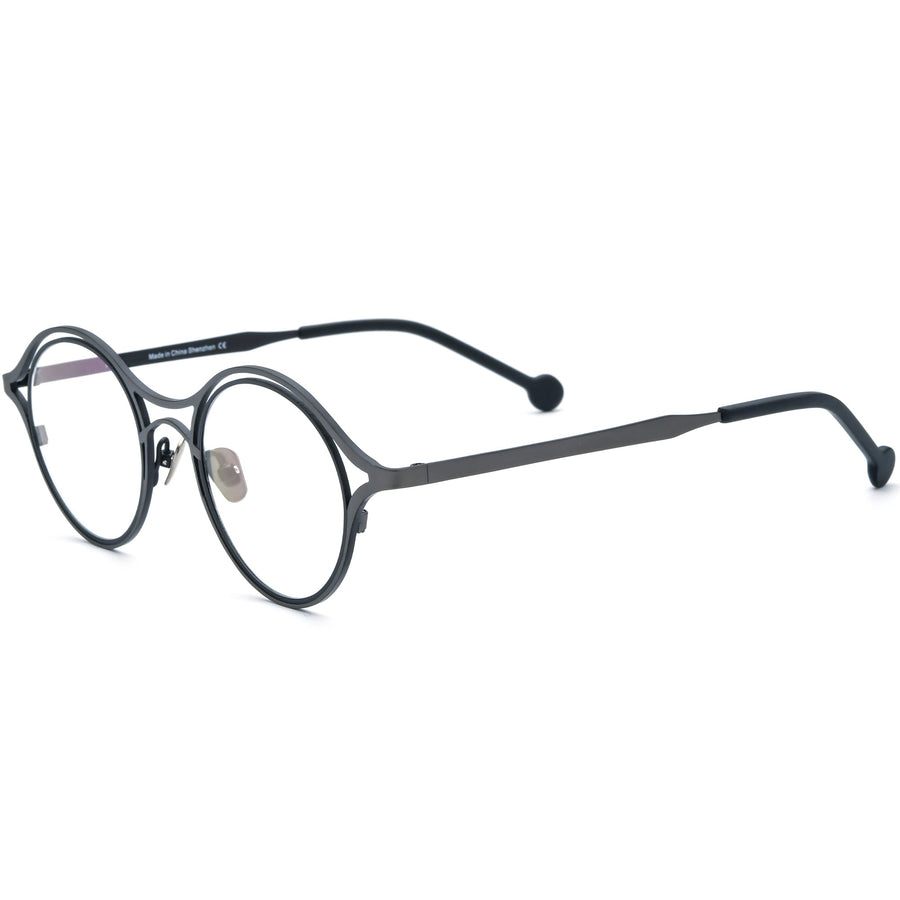 Geometrische Brillen BR1367