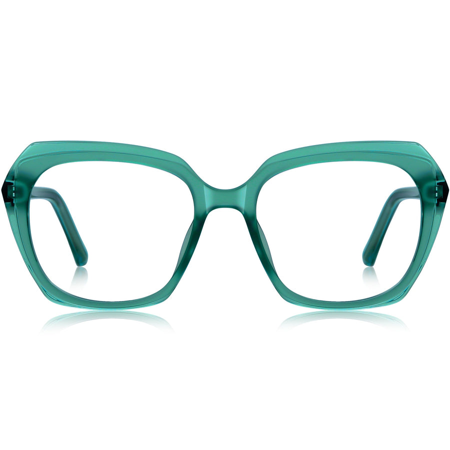 Quadratische Brillen YSD1020