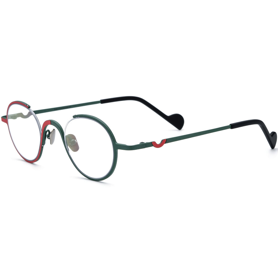 Geometrische Brillen BR1292