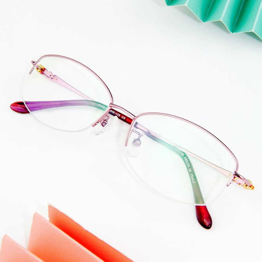 Ovale Brillen JCT1041