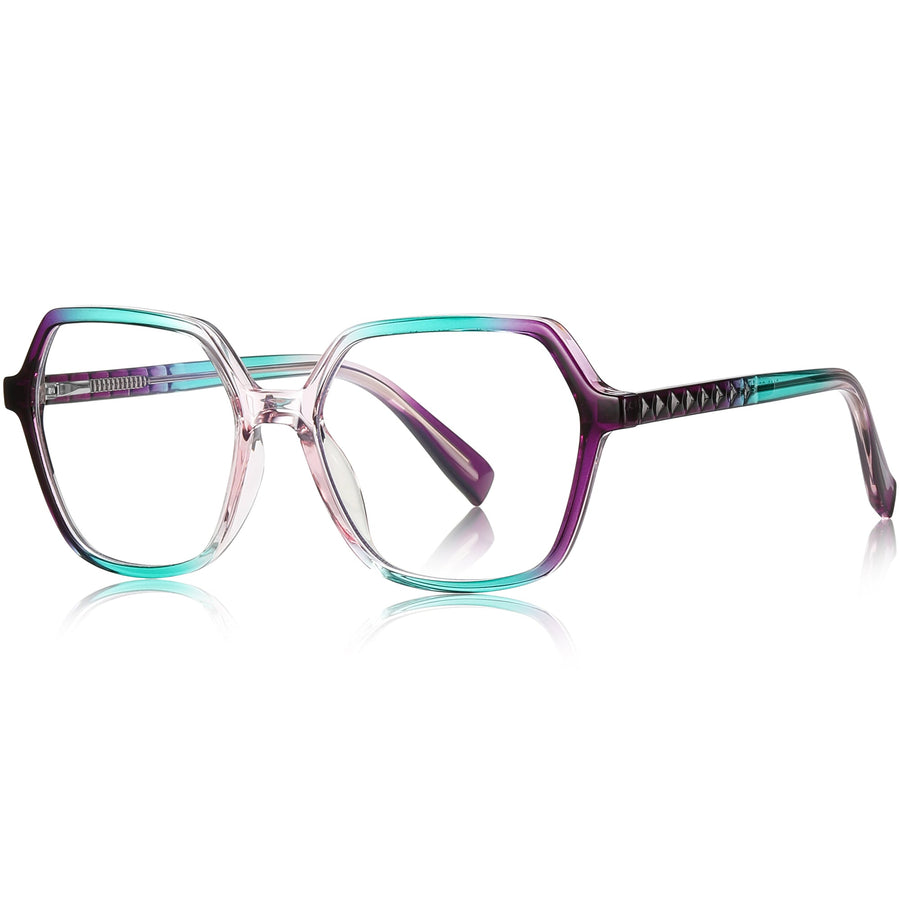 Geometrische Brillen PF1048