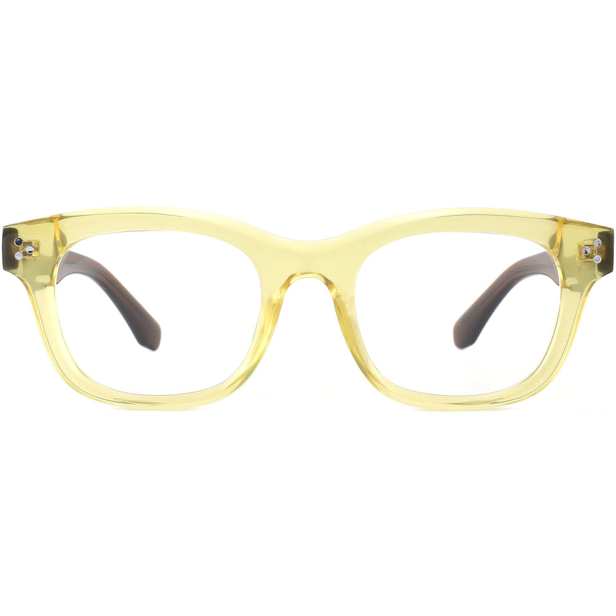 Quadratische Brillen YEA1153