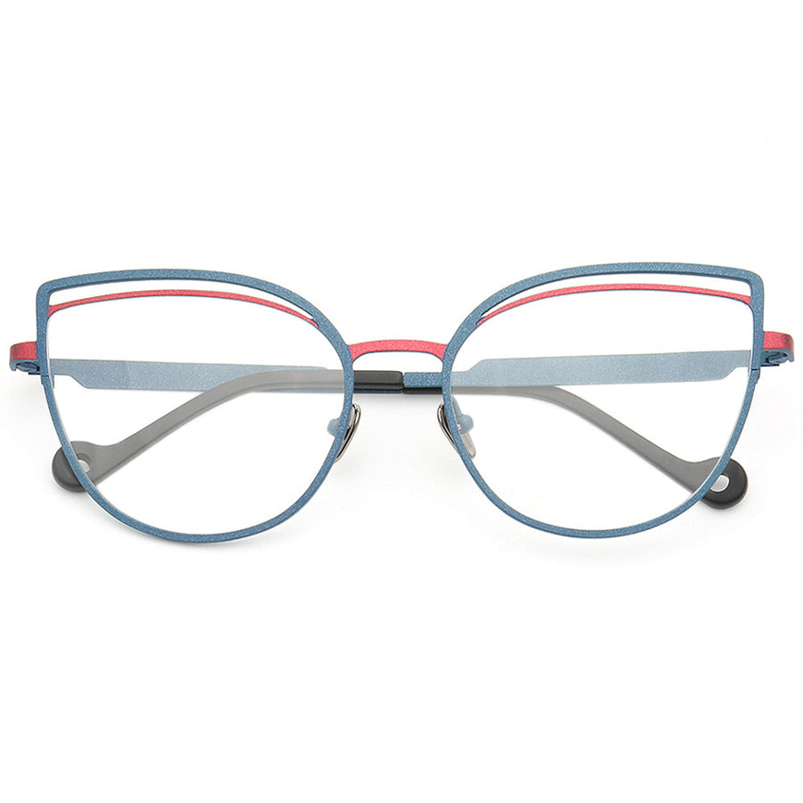 Cateye Brillen A3864