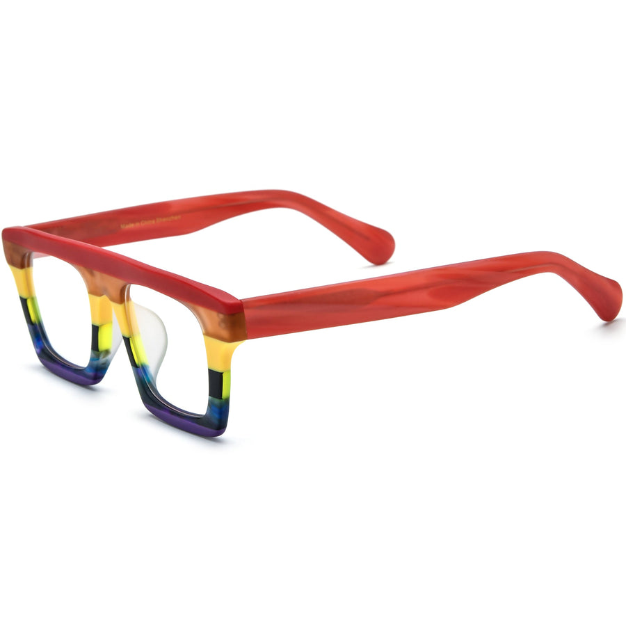 Quadratische Brillen BR1599