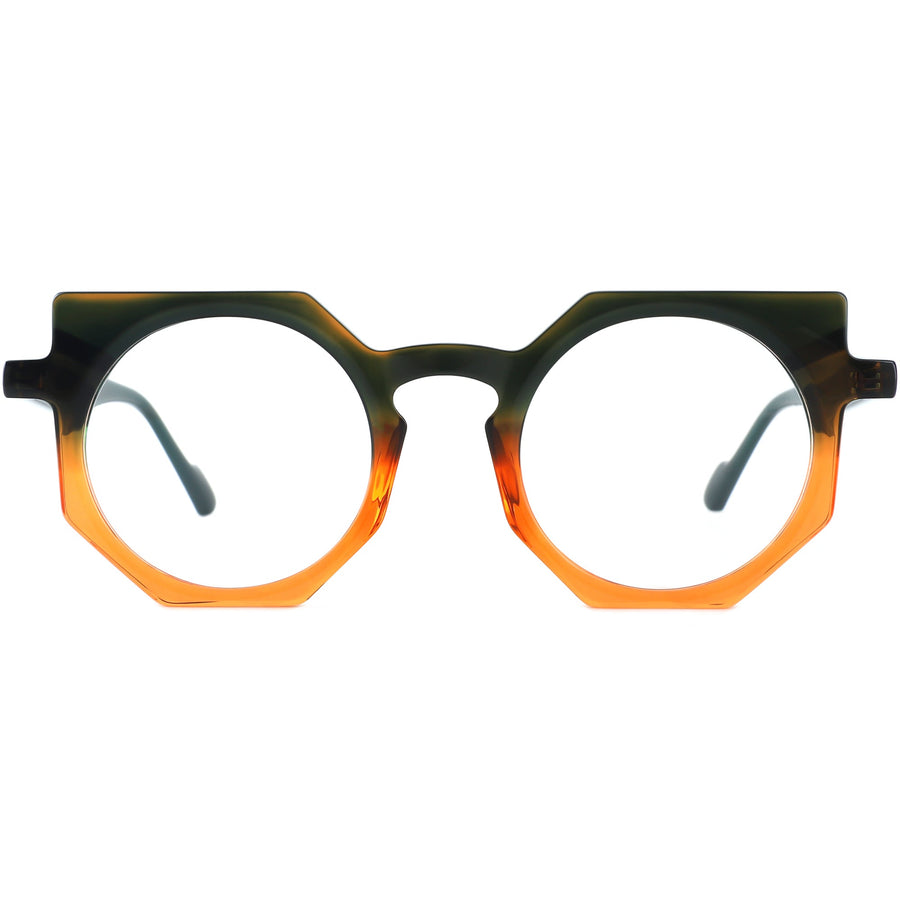 Geometrische Brillen YEA1144