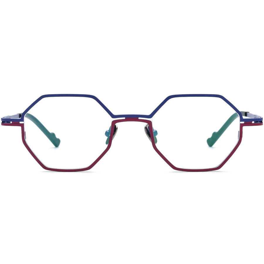 Geometrische Brillen BR1307