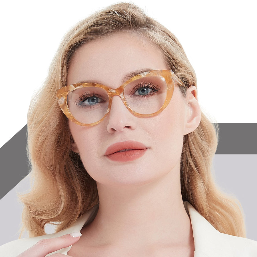 Cateye Brillen YEA1017