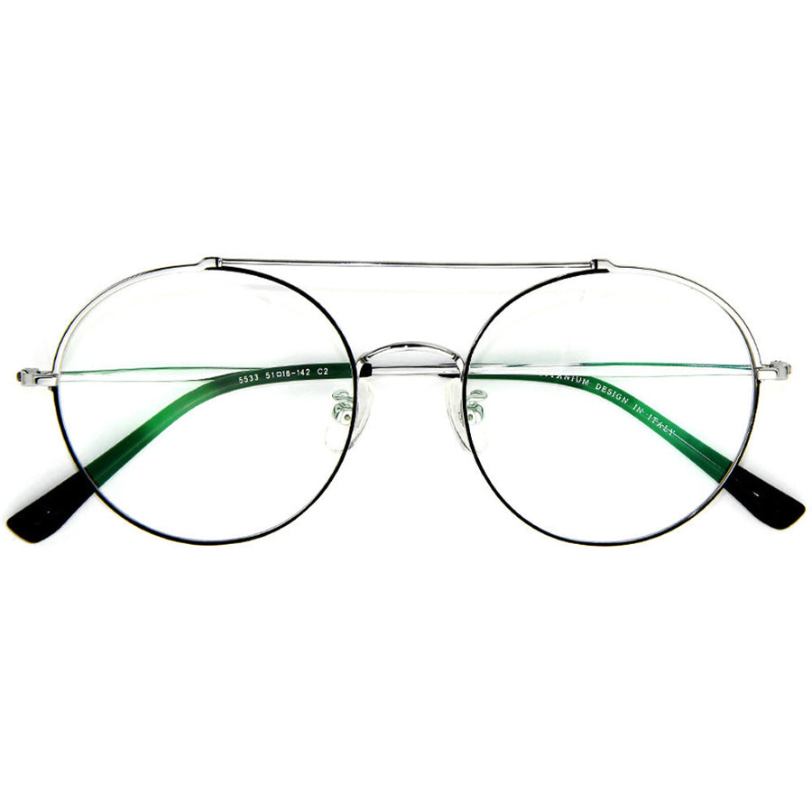 Piloten Brillen JFT1018