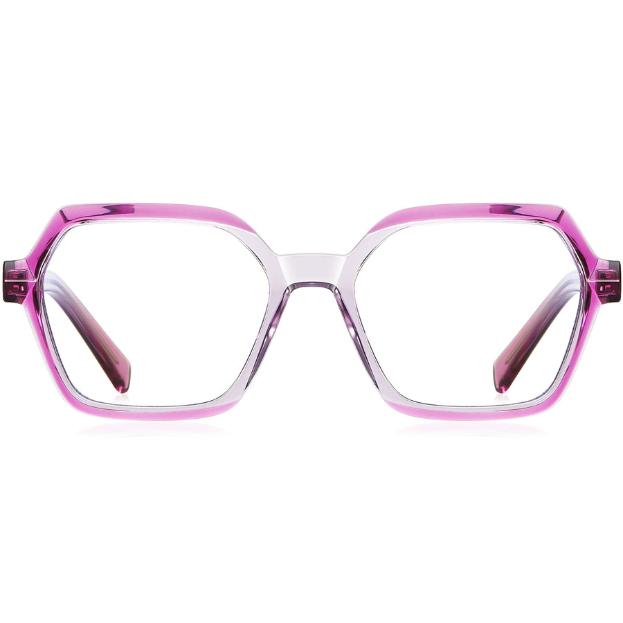 Geometrische Brillen PF1307