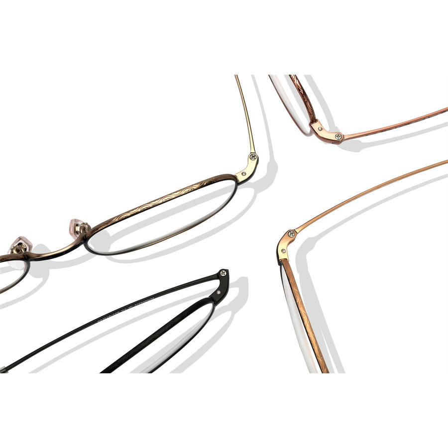 Quadratische Brillen MW1165