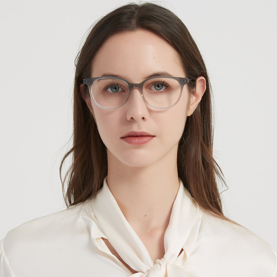 Ovale Brillen YAA1043