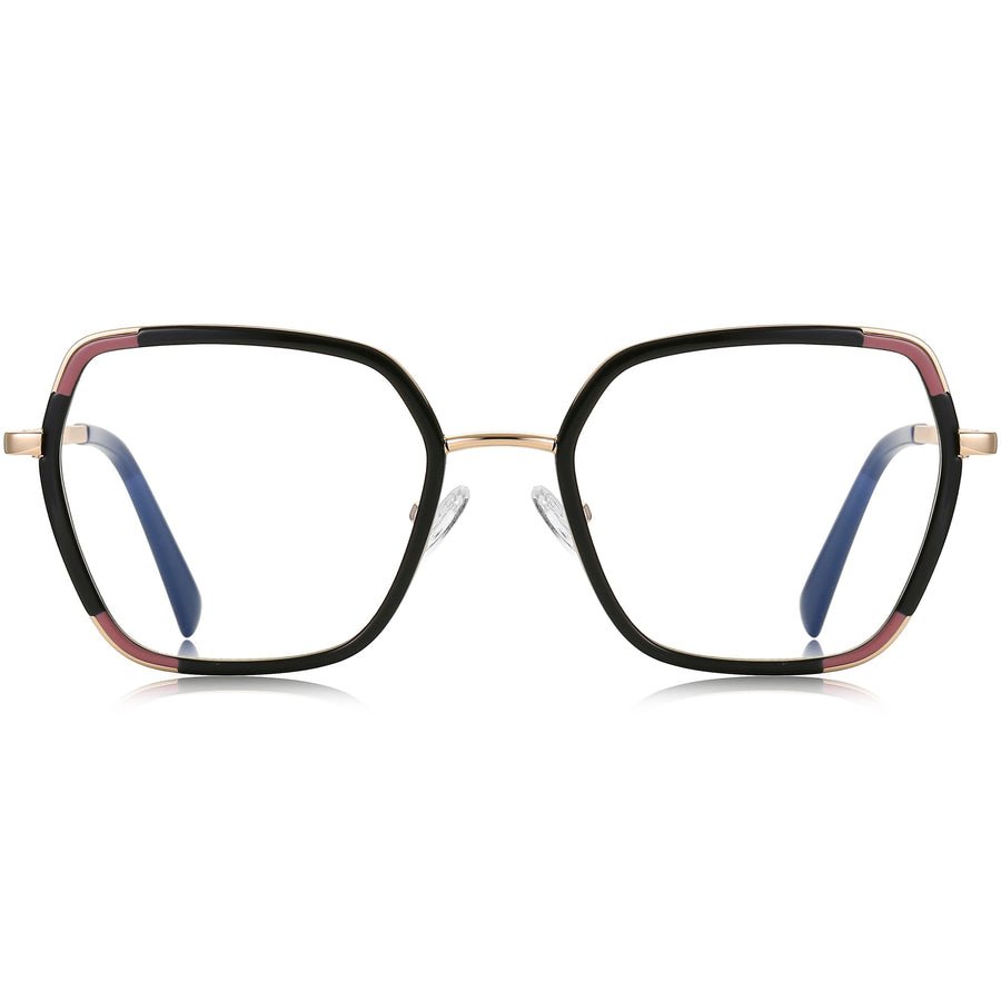 Geometrische Brillen PF1326