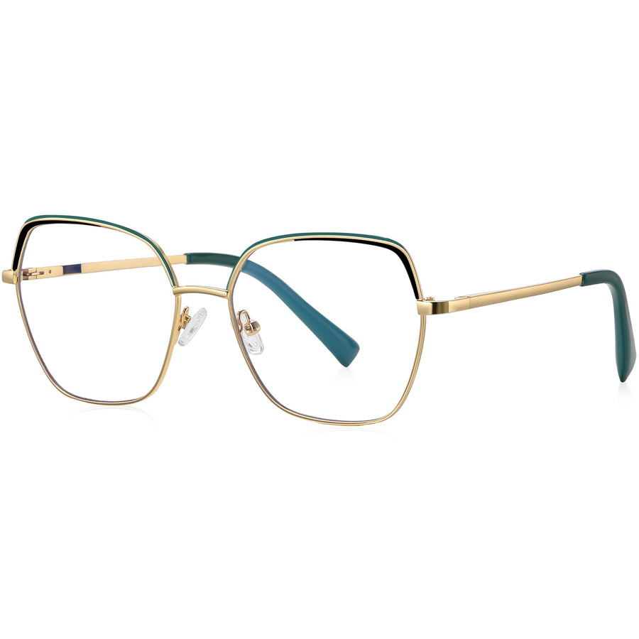 Geometrische Brillen PF1062