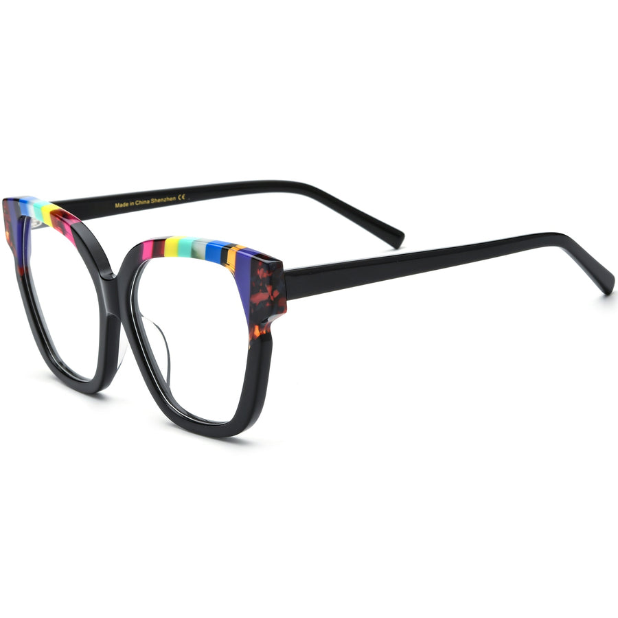 Quadratische Brillen BR1487