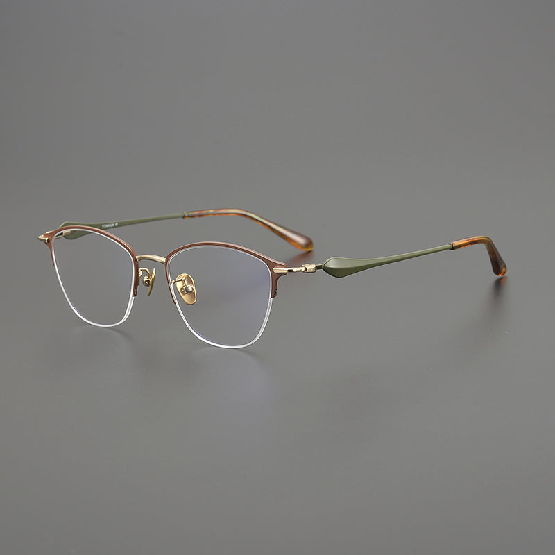 Quadratische Brillen TG1018