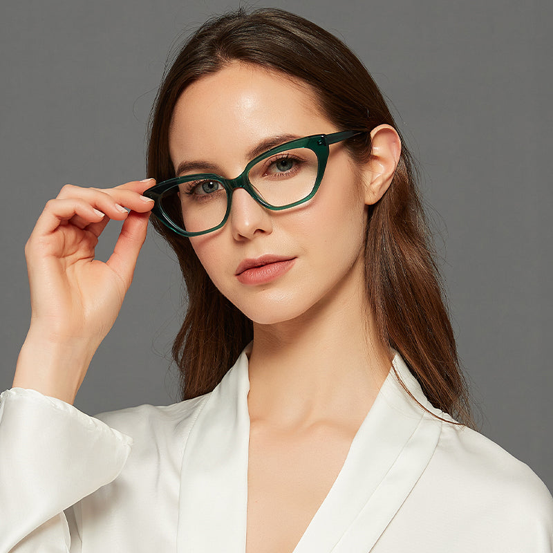 Cateye Brillen A3124