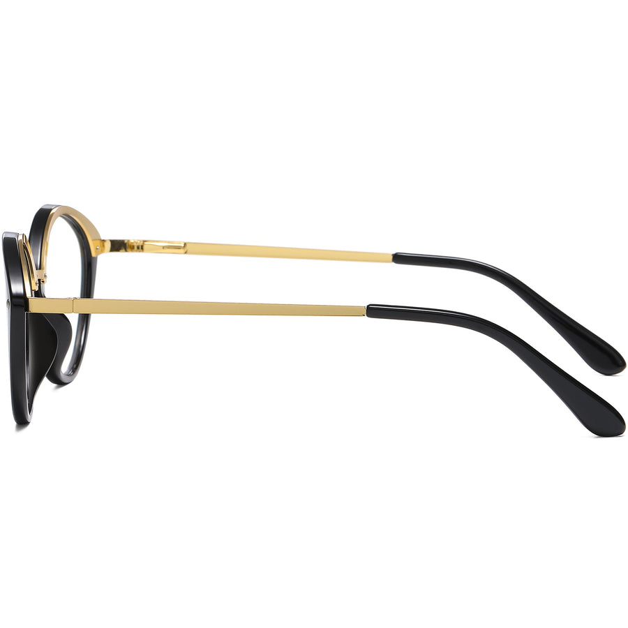 Ovale Brillen PF1262