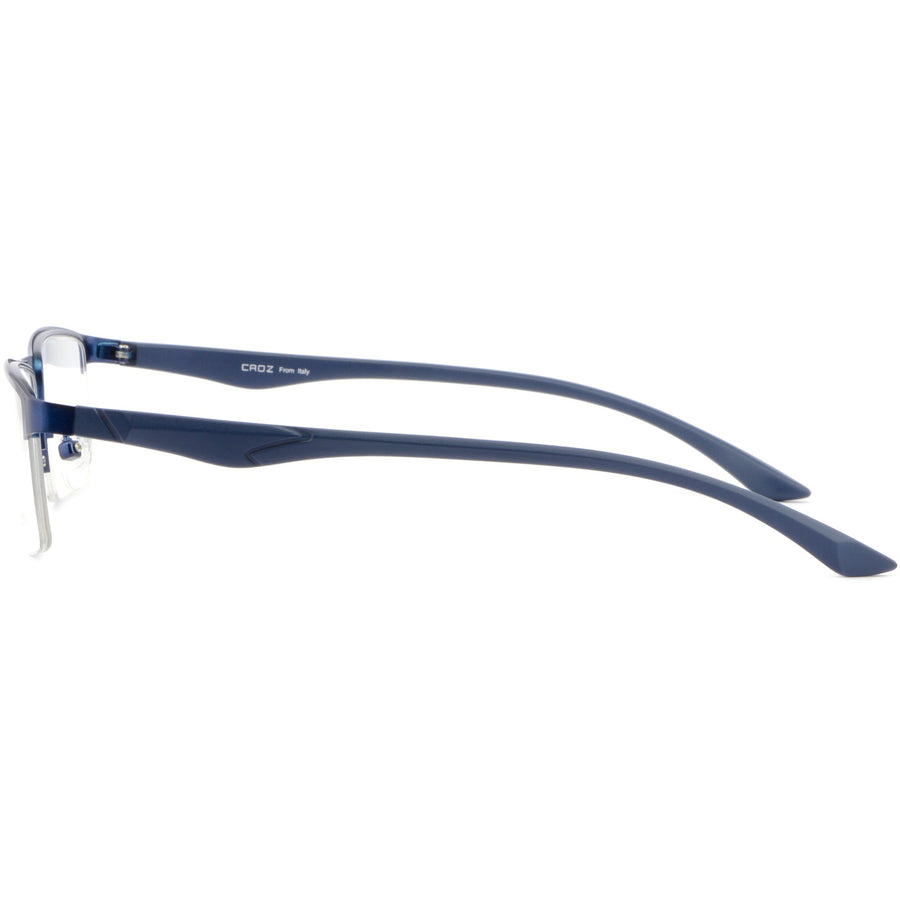 Rechteckige Brillen O2075