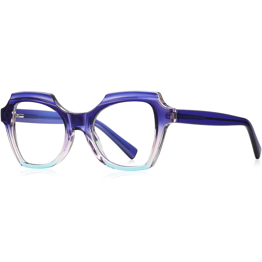 Geometrische Brillen PF1302