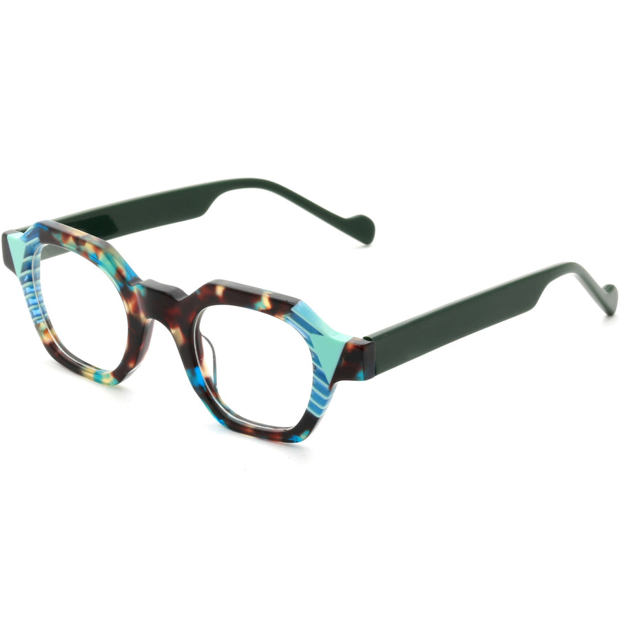 Geometrische Brillen GSR1106