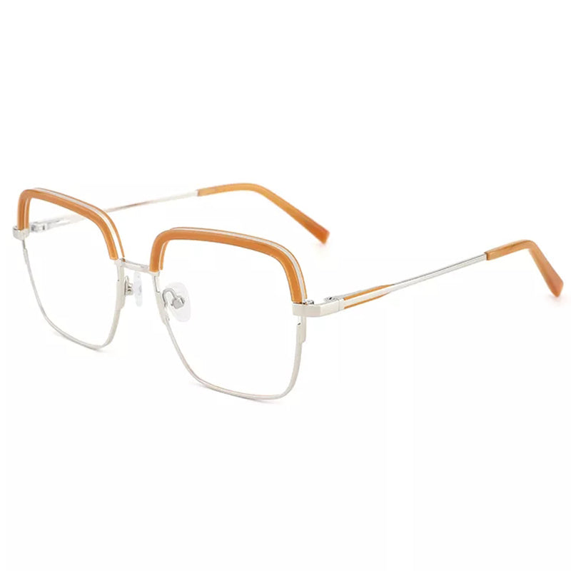 Browline Brillen A1841