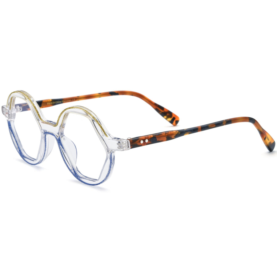 Geometrische Brillen BR1013