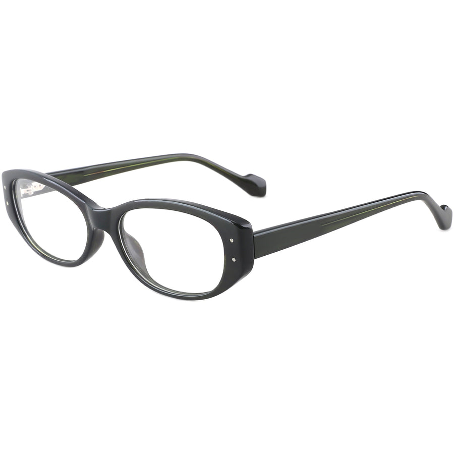 Rechteckige Brillen YEA1238