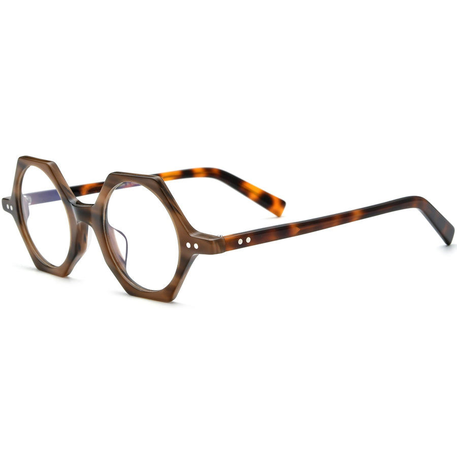 Geometrische Brillen BR1091