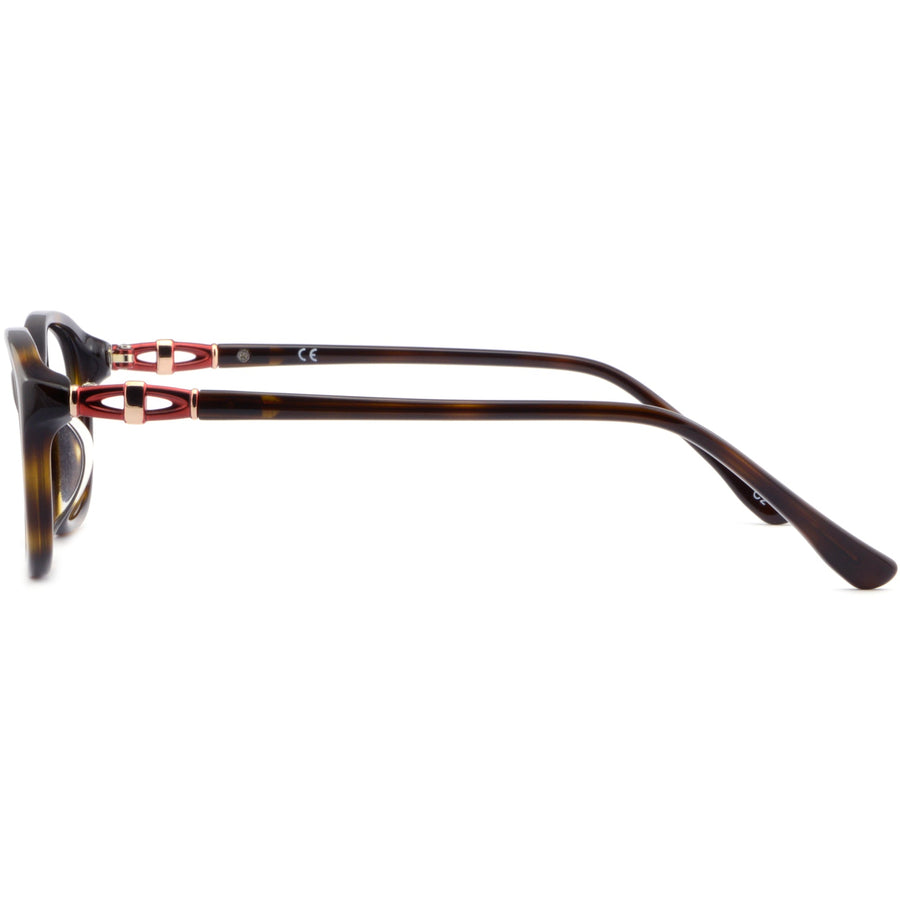 Ovale Brillen O2117