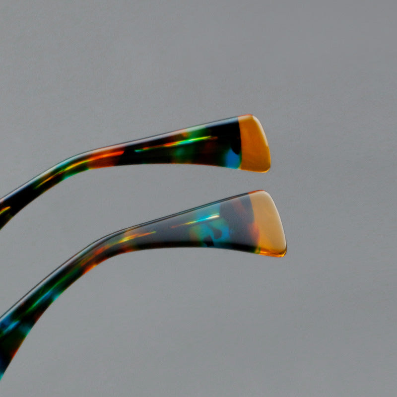 Quadratische Brillen A4021