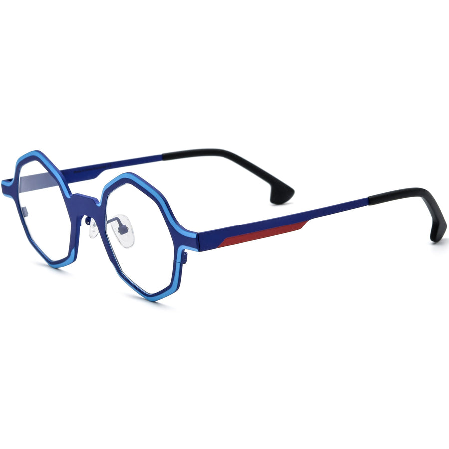 Geometrische Brillen BR1493