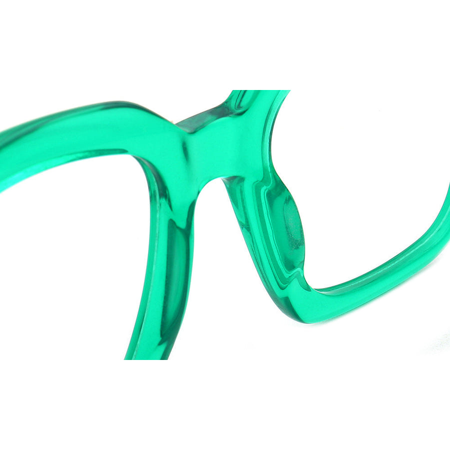 Quadratische Brillen YT1005