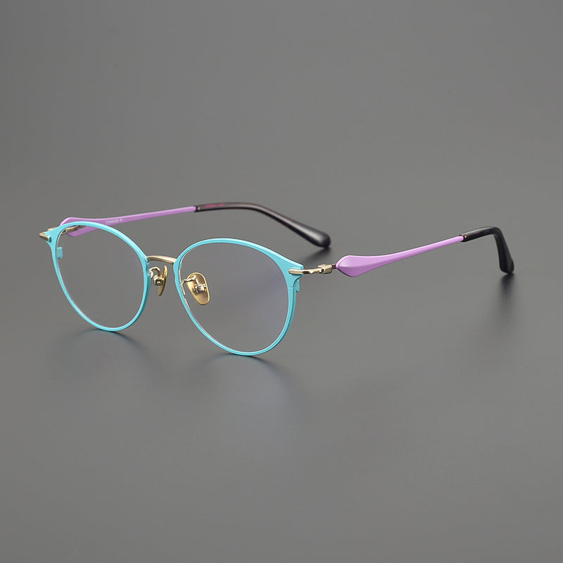 Ovale Brillen TG1017