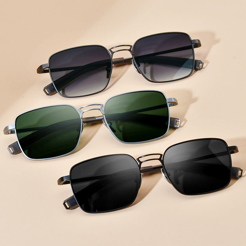 Quadratische Sonnenbrillen BRS1084