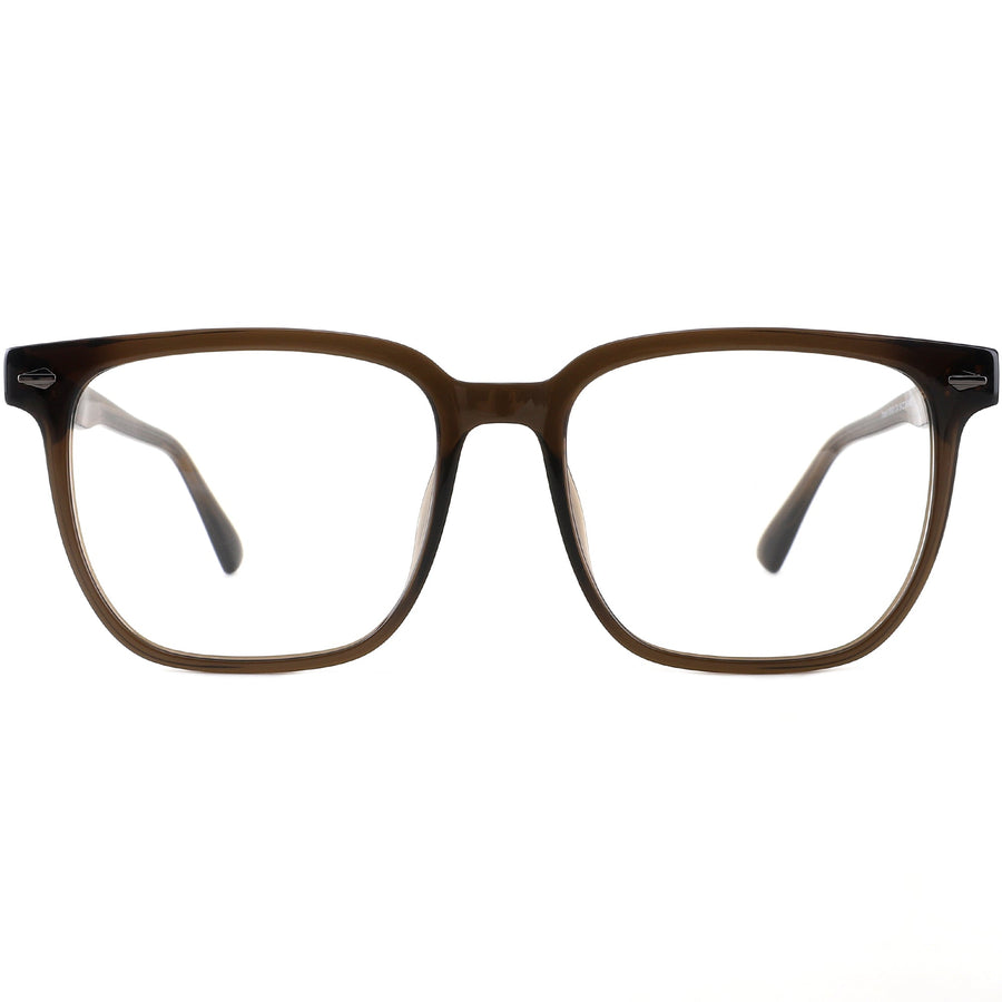 Quadratische Brillen YAA1082